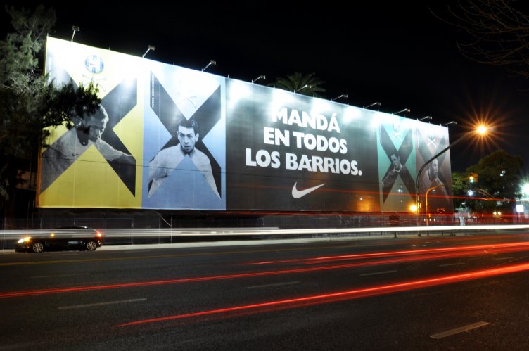 La Publicidad Exterior