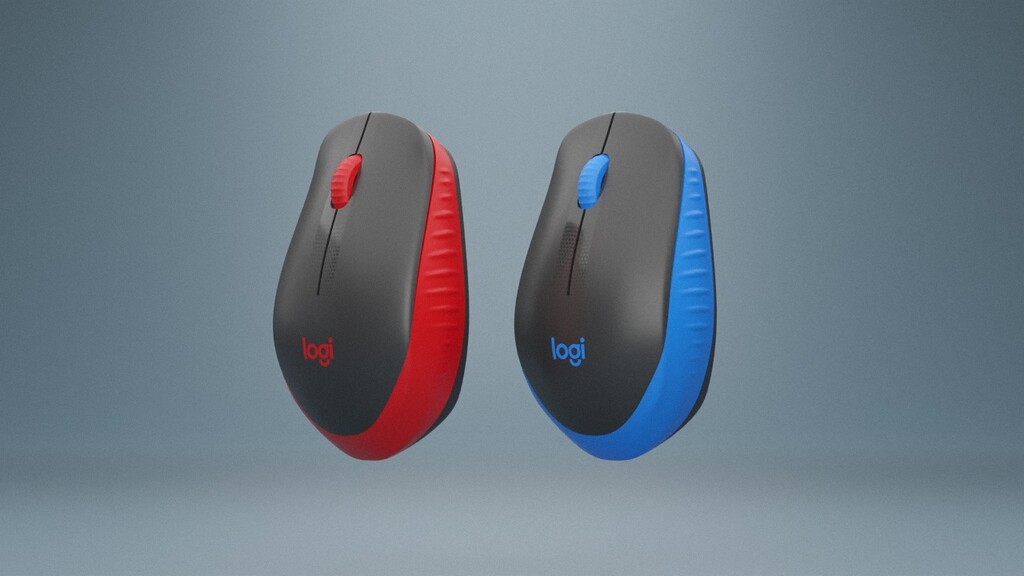 3601 - Logitech Mouse