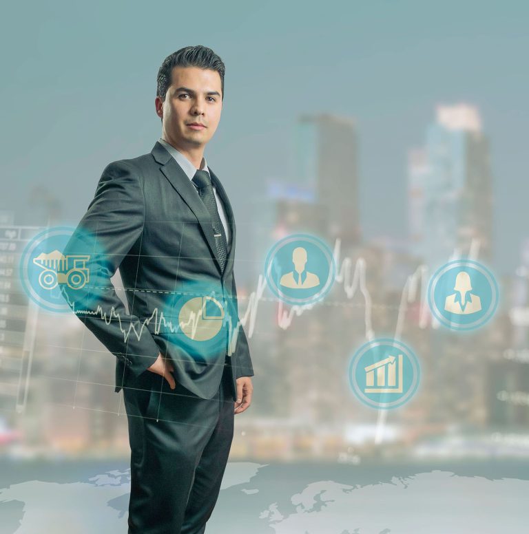 Retrato corporativo para Autlán.